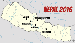 nepal_mapa