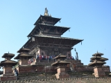 Indie a Nepál 2011