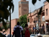 Maroko 2013