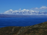 Peru a Bolívie 2013