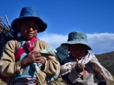 Peru a Bolívie 2013