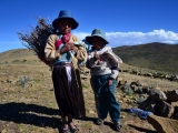 Peru a Bolívie 2013