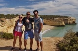 Andalusie a Algarve 2019