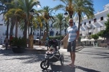 Andalusie a Algarve 2019