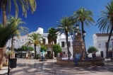 Andalusie a Algarve 2019