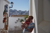 Andalusie a Algarve 2019