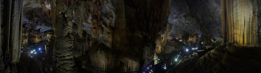 Famózní Paradise Cave
