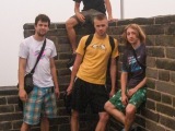 Čína 2011
