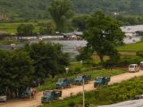 Čína 2011