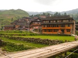 Čína 2011