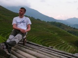 Čína 2011