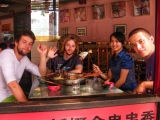 Čína 2011