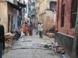 Indie a Nepál 2011