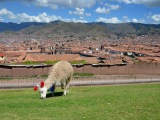 Peru a Bolívie 2013
