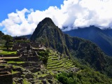 Peru a Bolívie 2013