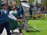 Peru a Bolívie 2013