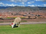 Peru a Bolívie 2013