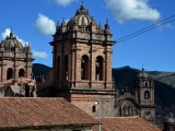 Peru a Bolívie 2013