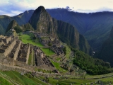 Peru a Bolívie 2013