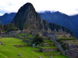 Peru a Bolívie 2013