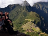 Peru a Bolívie 2013