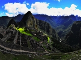 Peru a Bolívie 2013