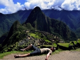 Peru a Bolívie 2013