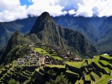 Peru a Bolívie 2013