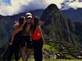 Peru a Bolívie 2013