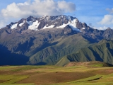 Peru a Bolívie 2013