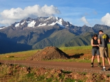 Peru a Bolívie 2013