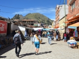 Peru a Bolívie 2013