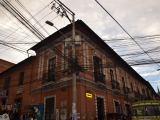 Peru a Bolívie 2013