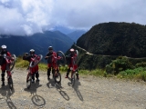 Peru a Bolívie 2013