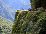 Peru a Bolívie 2013