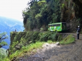 Peru a Bolívie 2013