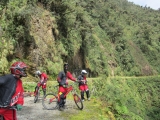 Peru a Bolívie 2013