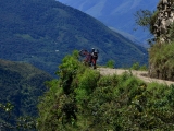 Peru a Bolívie 2013
