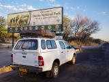 Namibia 2015