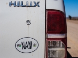 Namibia 2015