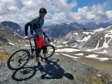 Biketrik Alpy 2018