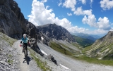 Biketrik Alpy 2018