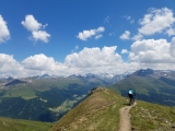Biketrik Alpy 2018
