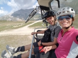 Biketrik Alpy 2018