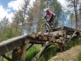 Biketrik Alpy 2018