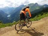 Biketrik Alpy 2018