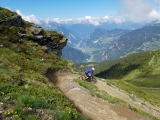 Biketrik Alpy 2018