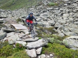 Biketrik Alpy 2018