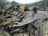Biketrik Alpy 2018