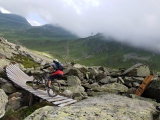 Biketrik Alpy 2018
